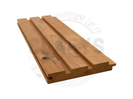 Thermowood triple 21x130mm 2 10m