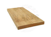 Ongeschaafde plank 22x175mm 3 00m