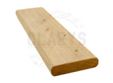 Plank 22x95mm 4 20m