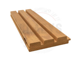 Thermowood triple 30x130mm 2 75m