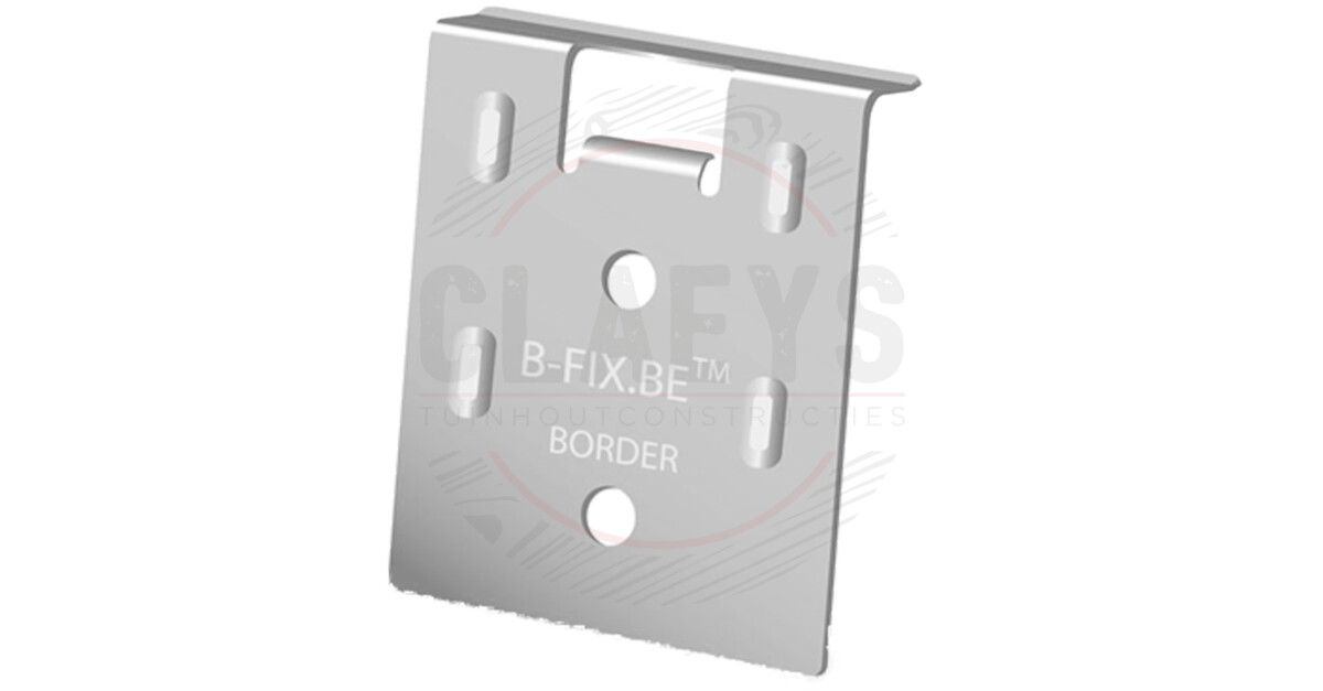 B-FIX Border - BFIXBOR | Claeys Houtconstructies