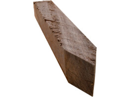 Azobe paal gepunt-tile-0