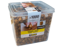 Tappen 1000st